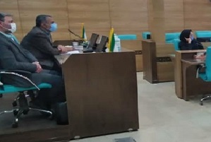 اولین جلسه ی کمیته ی تحقیق و پژوهش سالک 